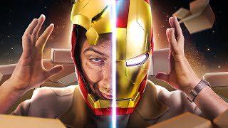 J'ai acheté le vrai casque d'Iron Man ! (Y'a rien qui va) by MATH 278,309 views 2 months ago 16 minutes