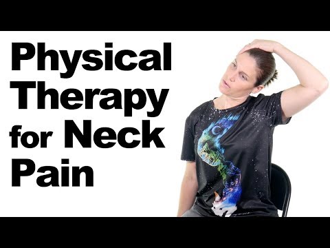 Physical Therapy for Neck Pain Relief - Ask Doctor Jo