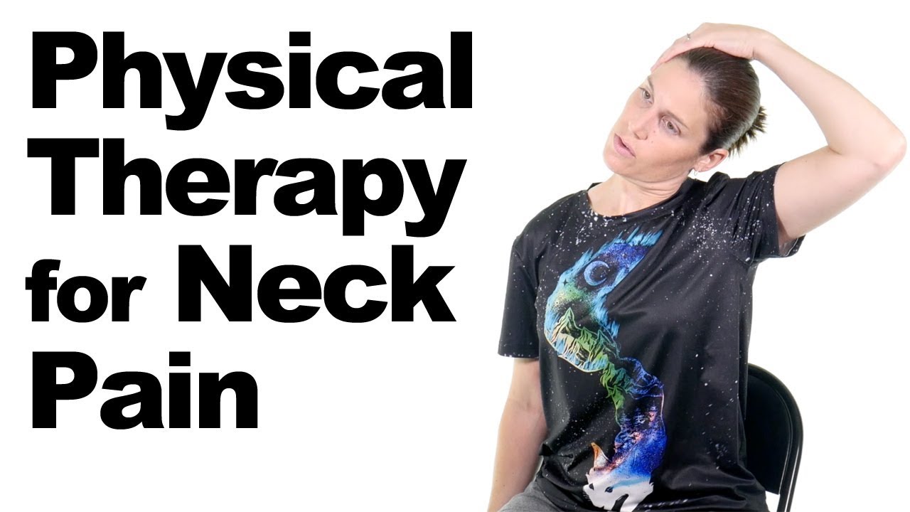 Physiotherapy for a Stiff Neck: What You Need to Know