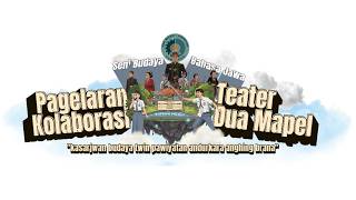 Pagelaran Teater Kolaborasi Dua Mapel