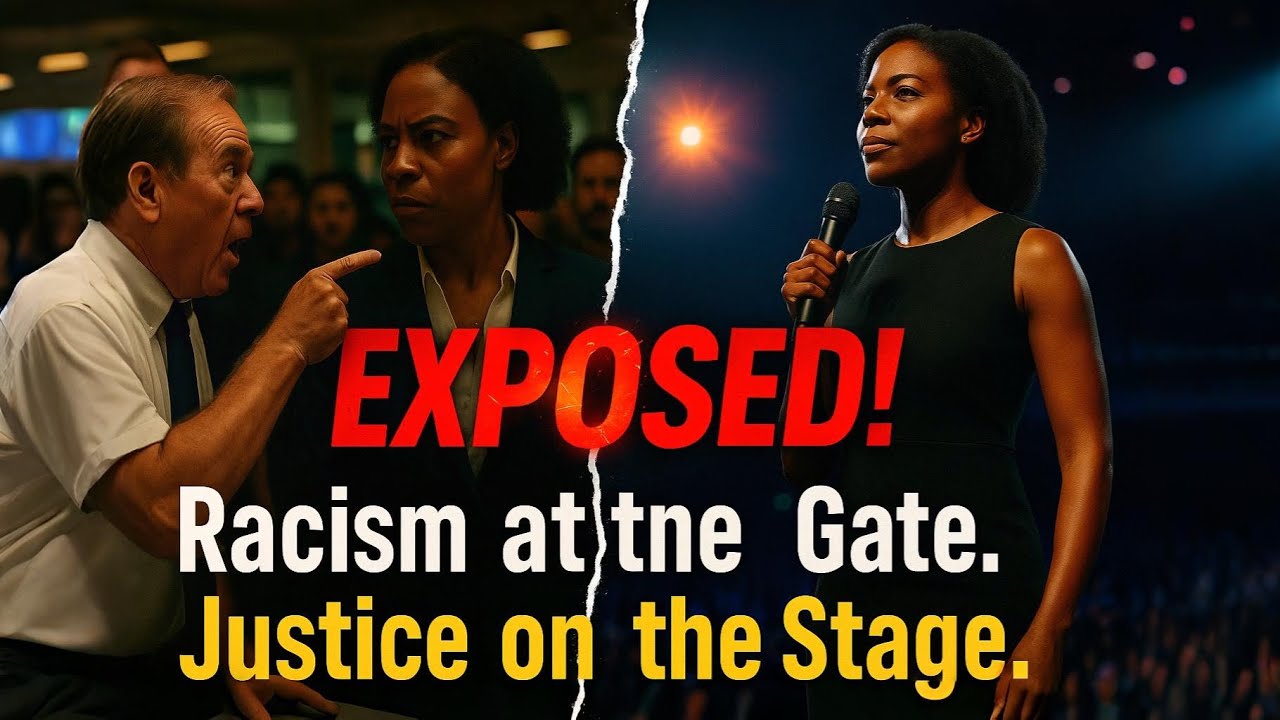 Black CEO Takes Down Discriminatory Airline - A Story of Justice and Transformation