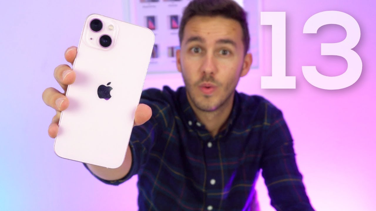 iPhone 13 Review en español, El MEJOR para ti! 👏 