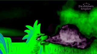 Bartolito Blow A Fire Like Dinosaur Ai Effects Sponsored By Gamavision Csupo Effects
