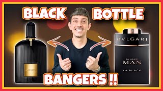 BLACK BOTTLE BANGERS - TAG VIDEO | Men’s Fragrance Reviews | iSMELL in 4K 