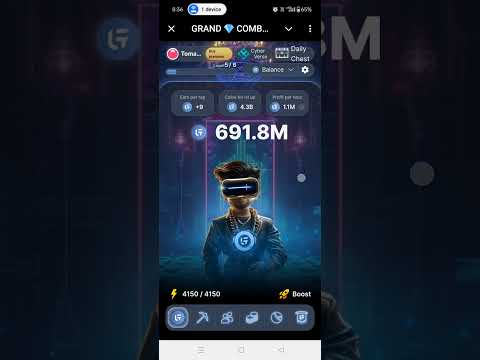 Grand Combat Daily