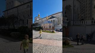 Церковь Сергия Радонежского (Сергиев Посад, Свято-Троицкая Сергиева Лавра)
