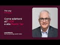 The Way Forward - Come adattarsi all'EUDR e alla Plastic Tax con Luca Roberto