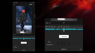 Smooth Quality + Velocity +Best Effect - Velocity Edit Tutorial Android