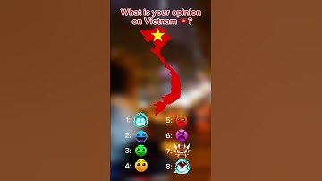 What is your opinion on Vietnam 🇻🇳? #geography #geographythroughmaps #map #mapping #mapguide #euro