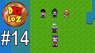 Dragon Ball Z: Legend of Z RPG Walkthrough Part 14 - Vs Frieza