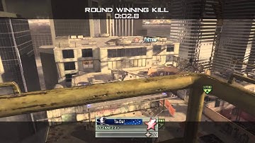 Mezzy noscope, hitmarker + spawn shot