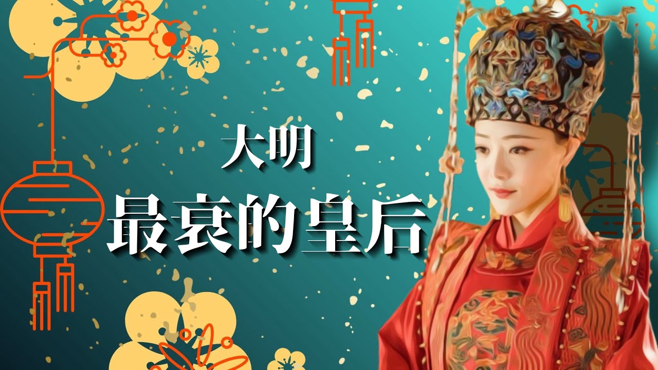 【新春特輯🧧貳】最倒楣皇后｜吳皇后