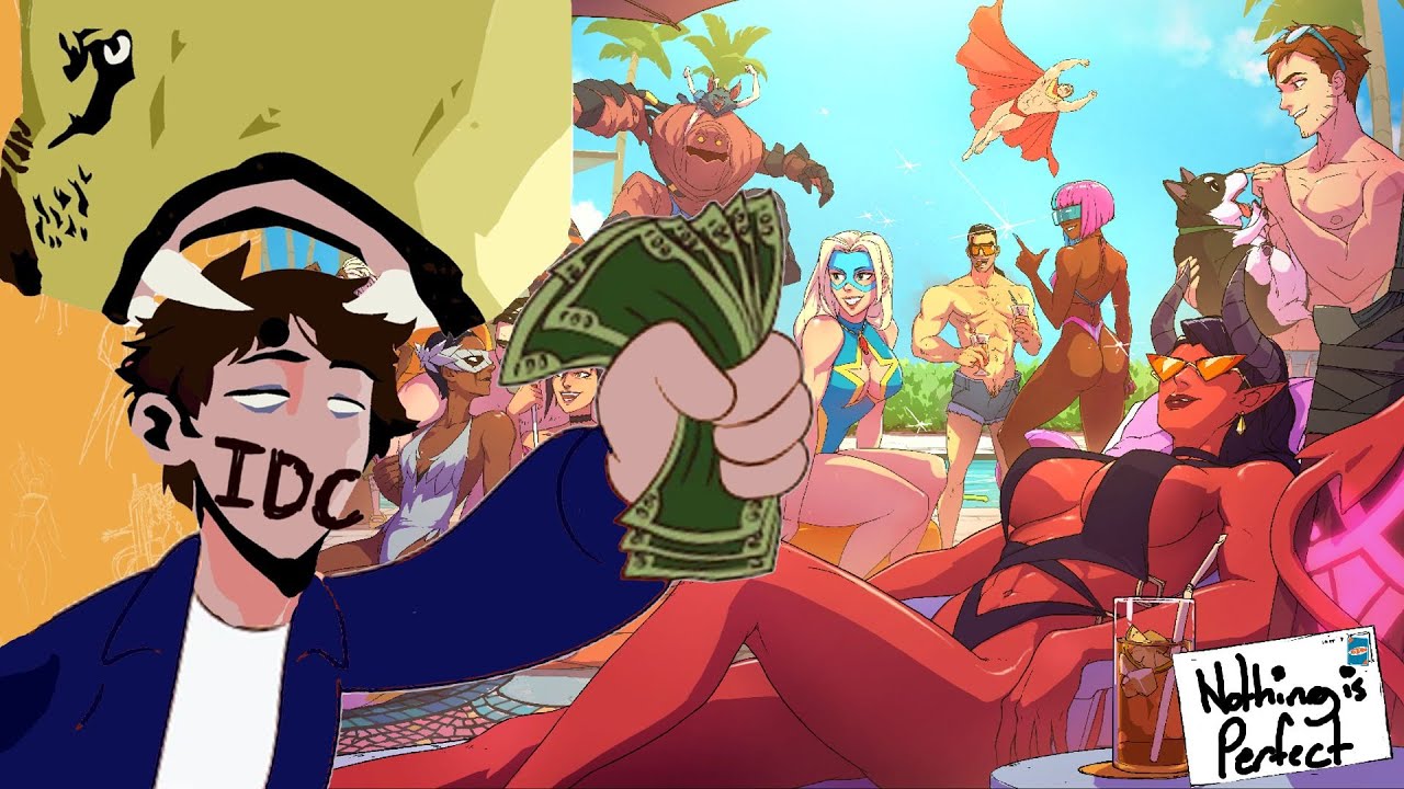 Dispatch Has Issues Lets Talk About Them