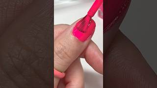 Let’s fix this ☝️? nails nailpolish nailsoftheday diynails satisfying