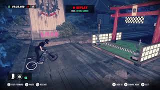 Trials Rising - Green Belt Wr 127.166