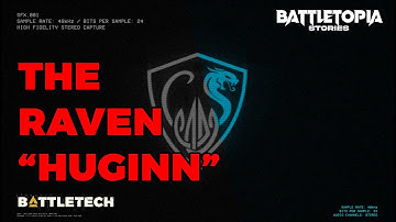 The Raven Huginn : A BattleTech Short Story | Battletopia Stories