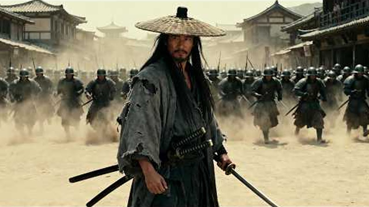 Vô Danh Lộ Võ Công Khủng Thất Truyền, 1 Mình Hạ 2 Cao Tăng 100 Tuổi Với 72 Tuyệt Kỹ Thiếu Lâm