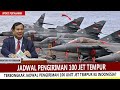 CHINA GEGER !! TERNYATA INI JADWAL PENGIRIMAN 100 JET TEMPUR KE INDONESIA? BAGAIMANA NASIB SU-35
