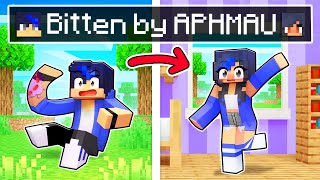 BITTEN by APHMAU In Minecraft! screenshot 2