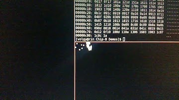 Attempt at writing a Chip-8 emulator