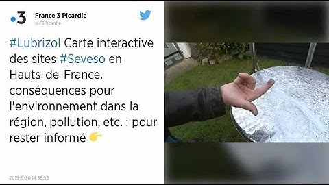 Une pollution détectée dans un réseau d’eau potable dans les Hauts-de-France et en Normandie