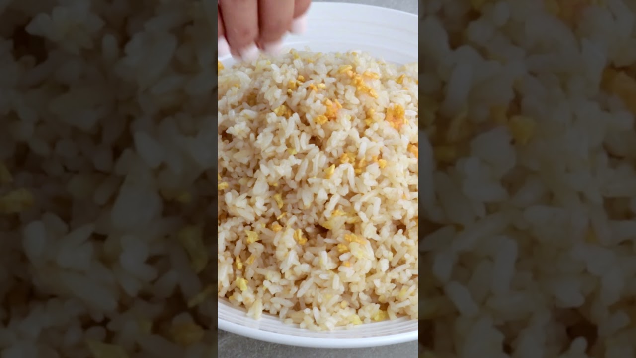 Sinangag (Filipino Fried Rice)