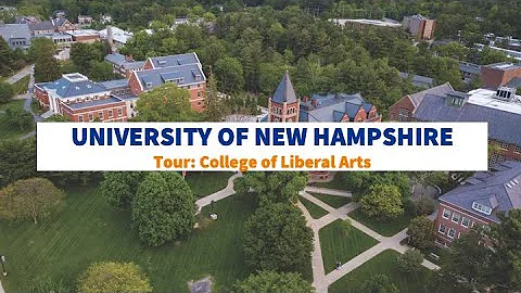 University of New Hampshire | College of Liberal Arts Tour
