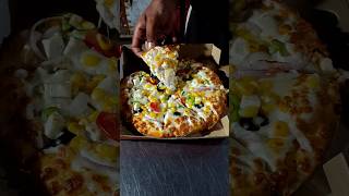 farmhouse pizza #fastfood #pizza #pizza #pizzapie #zomatopartner #pizzalover #food #streetfood