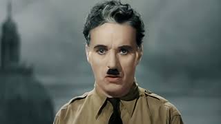 El gran dictador || Charles Chaplin || Discurso final en español