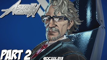 Astral Chain Gameplay Walkthrough Part 2 - File 02 "AWAKE" - Nintendo Switch