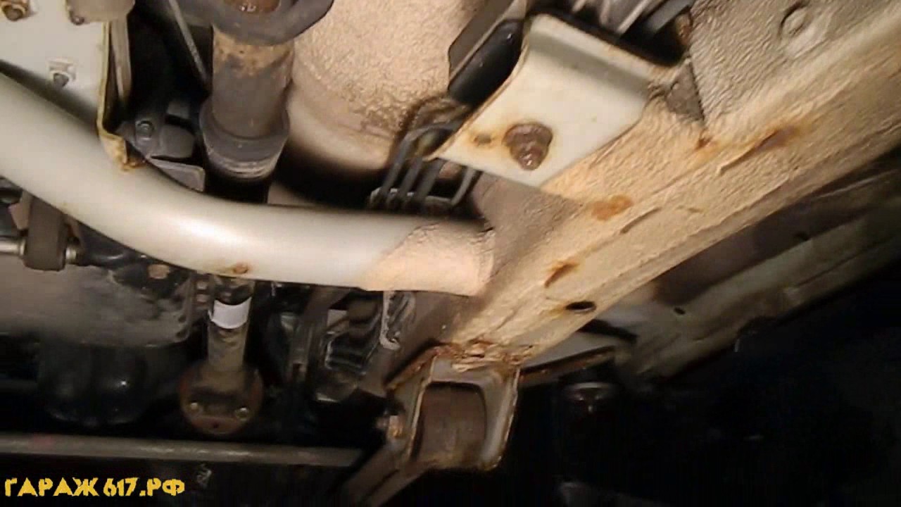 Suzuki Jimny пескоструйная и антикоррозийная обработка.