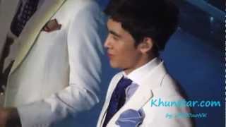 [FANCAM] 121222 2PM What time is it in Macau - Only you [Nichkhun Focus]