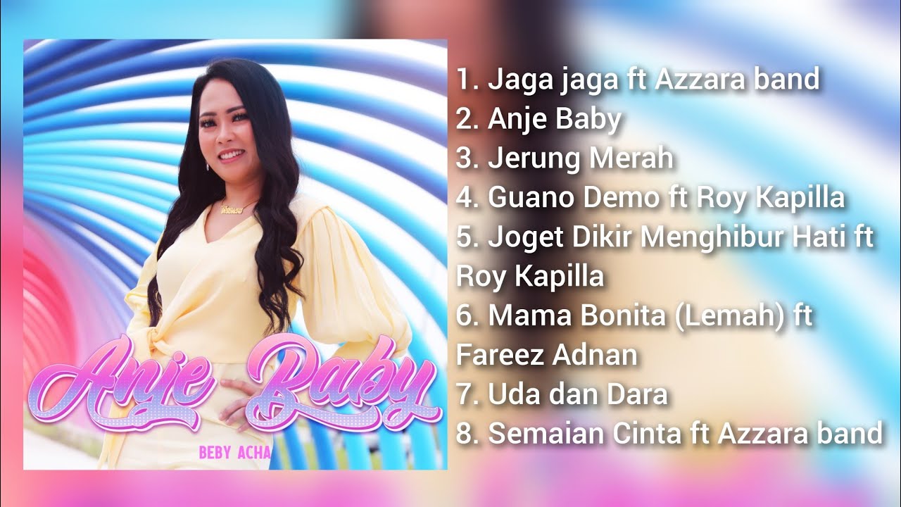 Koleksi Lagu Beby Acha | Hits 2022