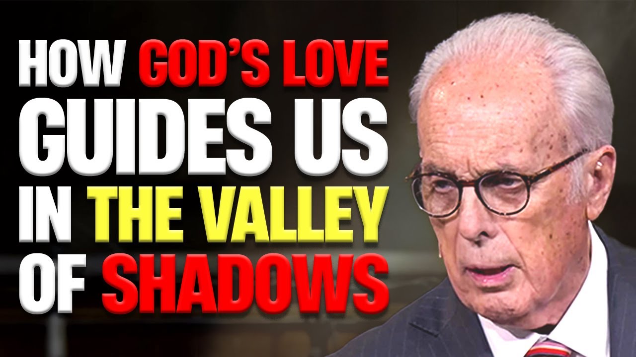 How God’s Love Guides Us In The Valley Of Shadows | John MacArthur | Grace To You