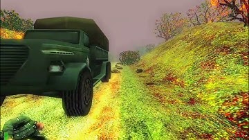 RtCW: Project 51 (High Quality) | Part 1