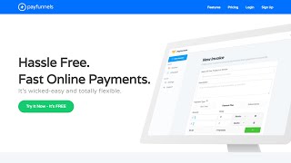 How to Add and Enable Terms of Service for Invoices in Payfunnels | Quick Guide