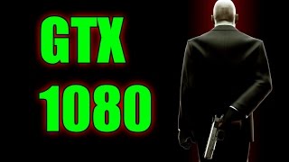 Hitman Absolution GTX 1080 | 1080p - 1440p & 4K (8x MSAA) | FRAME-RATE TEST