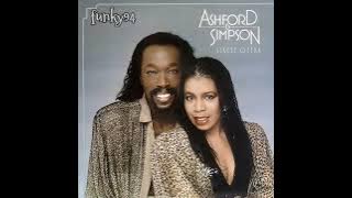 Ashford & Simpson - Mighty Mighty Love