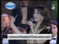 ماجدة الرومي ما حدا بيعبي مطرحك في قلبي قرطاج يولية 2010 