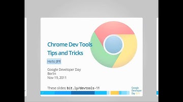 Chrome Dev Tools In Hebrew - Part 1
