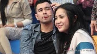 Video Raffi Ahmad Bermesra Mesraan Dengan Nagita Slafina Romantis BAnget