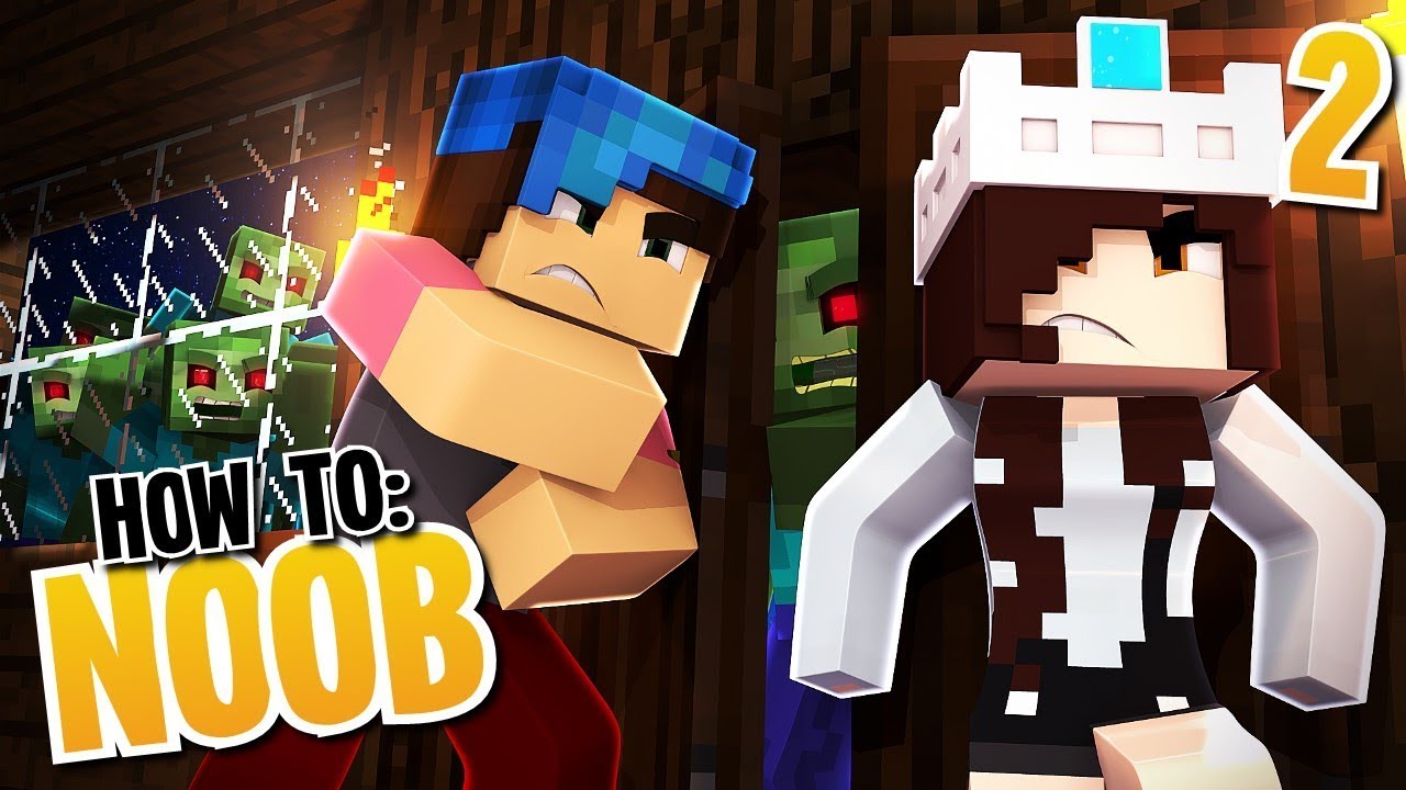 STUCK IN THE DARK How To Noob With CrankGameplays YouTube