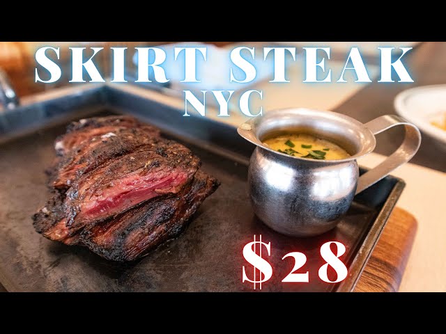 Skirt Steak - Dinner Menu - Maro Wood Grill - Argentinian Restaurant in  Laguna Beach, CA
