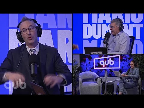On Dirait Un Enfant Trump Se Tire Un Peu Dans Le Pied Selon Francis Gosselin  On Dirait Un Enfant Trump Se Tire Un Peu Dans Le Pied Selon Francis Gosselin