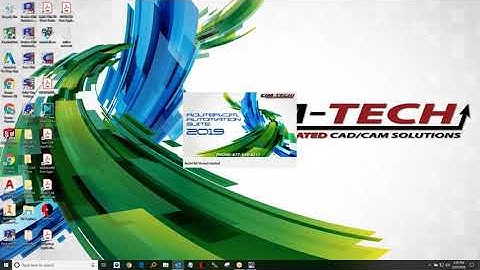 Solidworks to MPR with Router-CIM