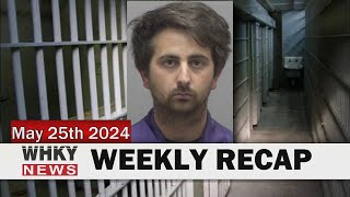 A TEACHER & COACH ARRESTED ON SEX OFFENSE CHARGES IN S.C. | Weekly Recap 5/20/24 - 5/24/24