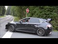 Subaru Turbo Sound Compilation 2020