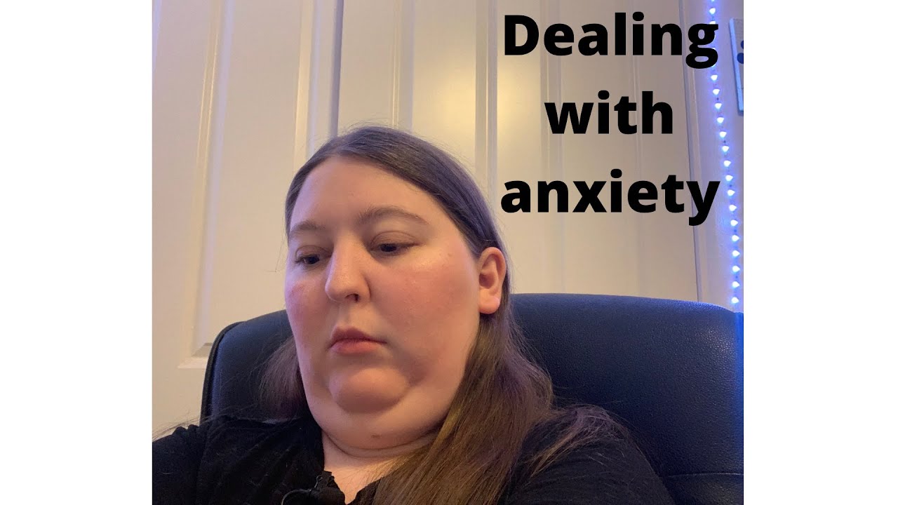 You are not alone ♡ Dealing with anxiety YouTube