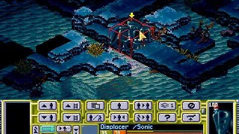 Lets Play: X-Com:TFTD - 65: October, when, where??!!!