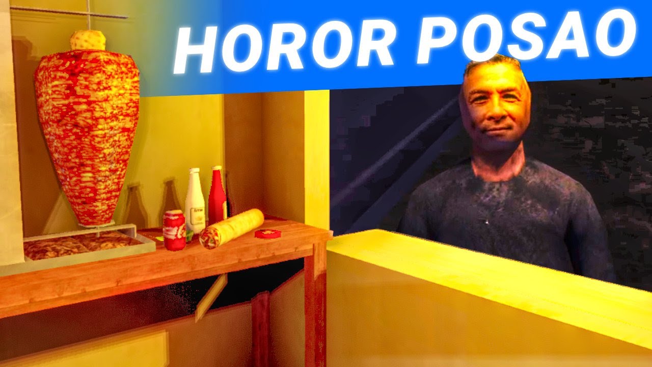 Motam doner u NOĆNOJ i dogodi se HOROR // Night Doner